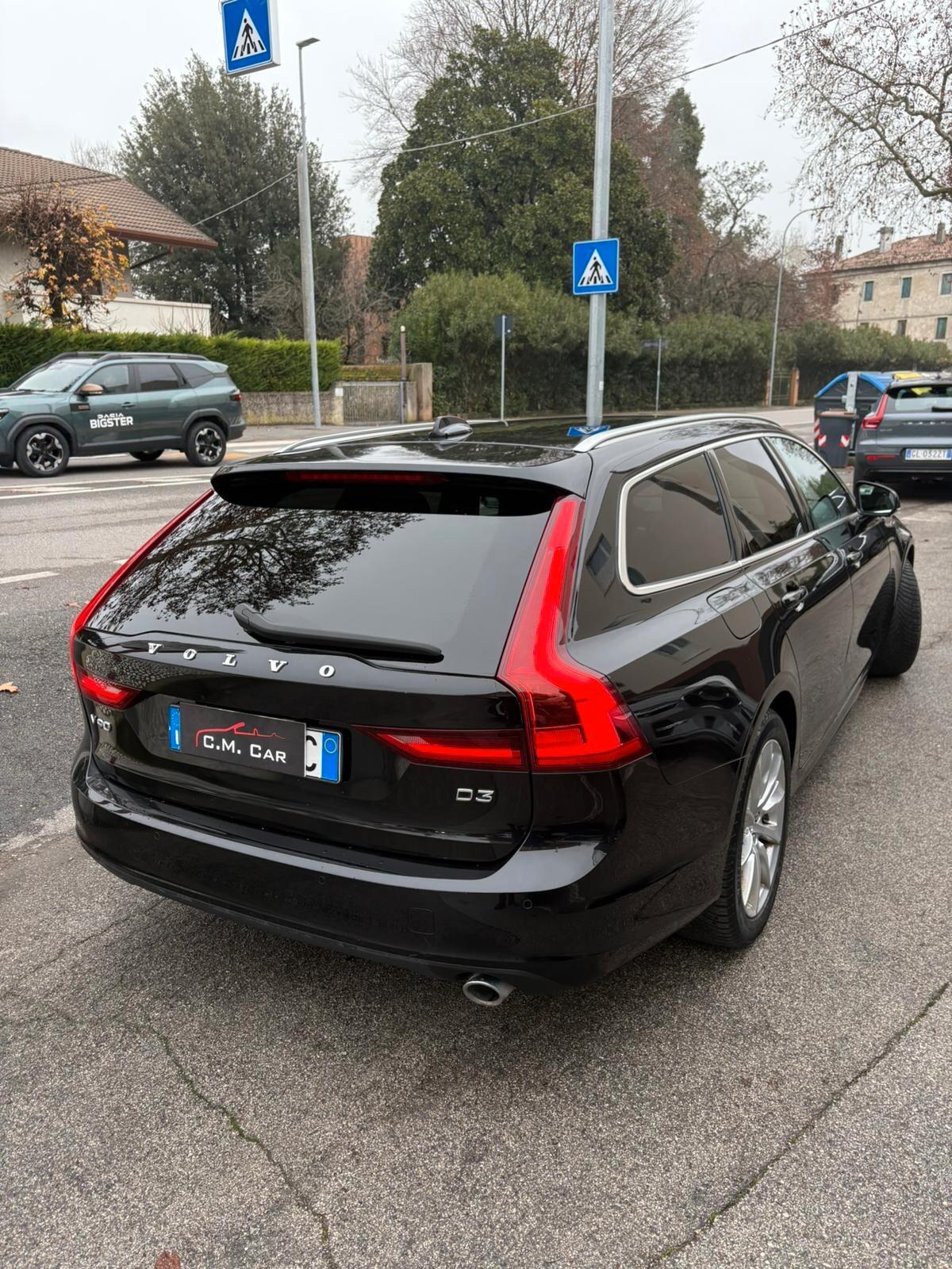 Volvo V90 D3 Geartronic Momentum