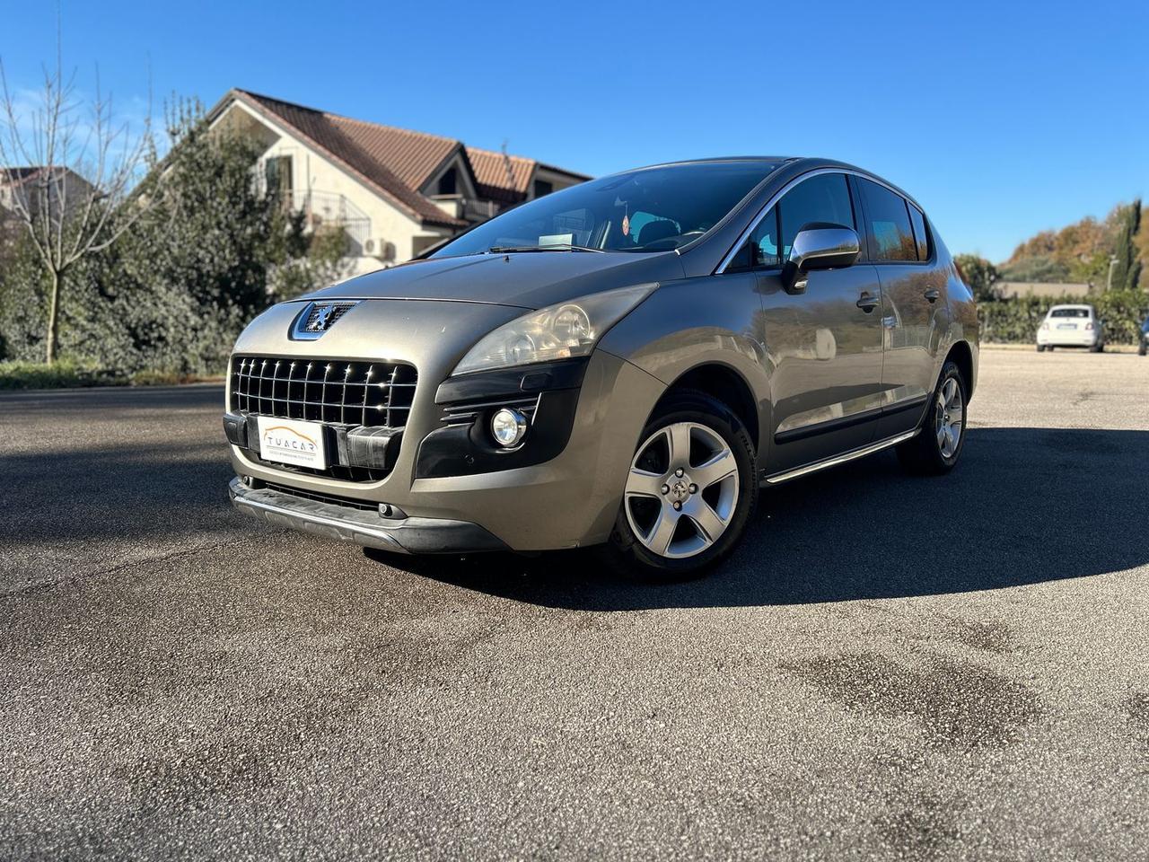 Peugeot 3008 1.6 HDI FAP 110 Premium