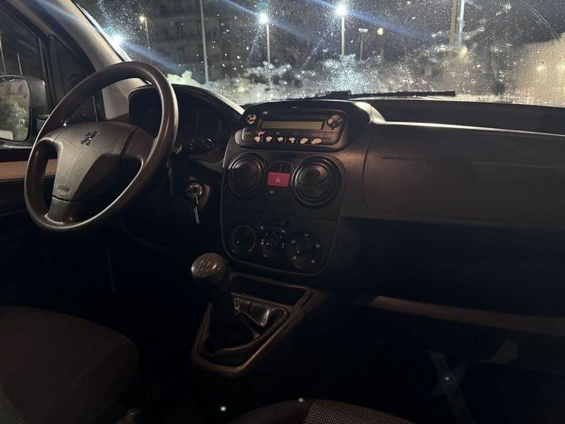 Peugeot Bipper Bipper 1.4 HDi 70CV Furgone