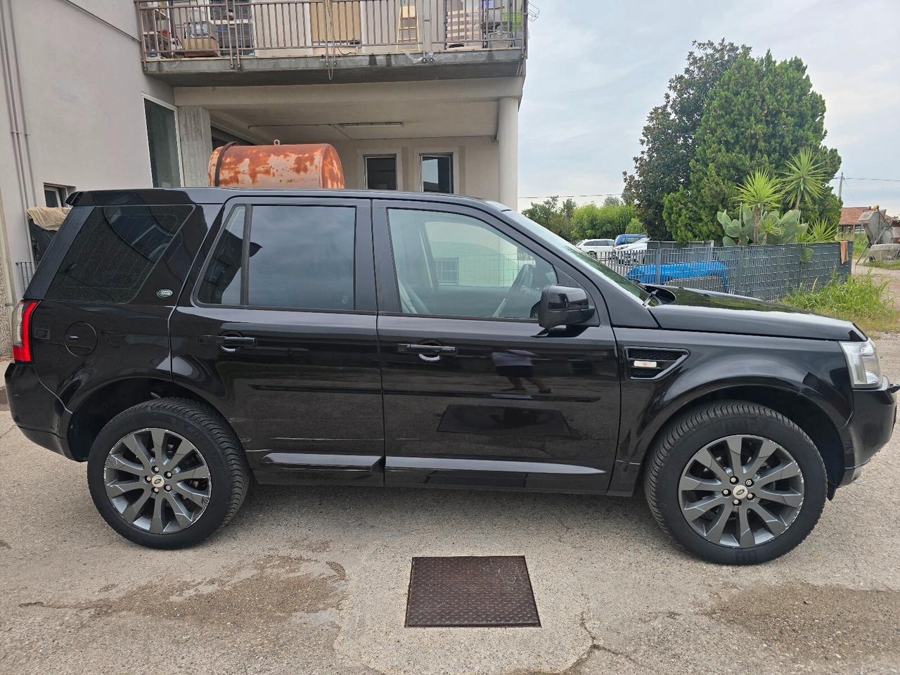 Land Rover Freelander 2.2 TD4 S.W. HSE