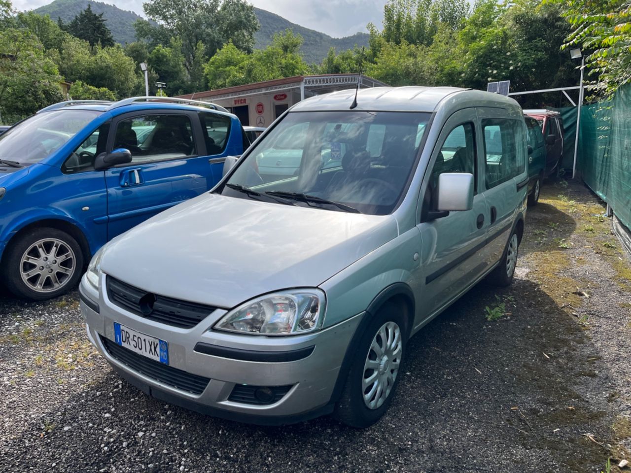 Opel Combo 1.6 Metano - 2008