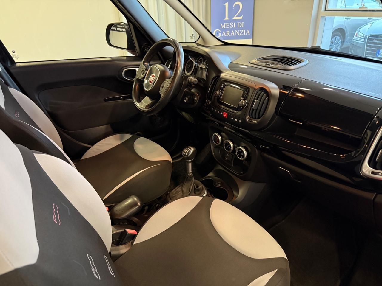 Fiat 500L 1.3 Multijet 85 CV Lounge