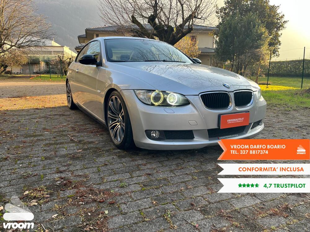 BMW Serie 3 (E92) 325i cat Coupé Futura