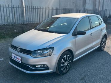 Volkswagen Polo 5 porte adatta neopatentati