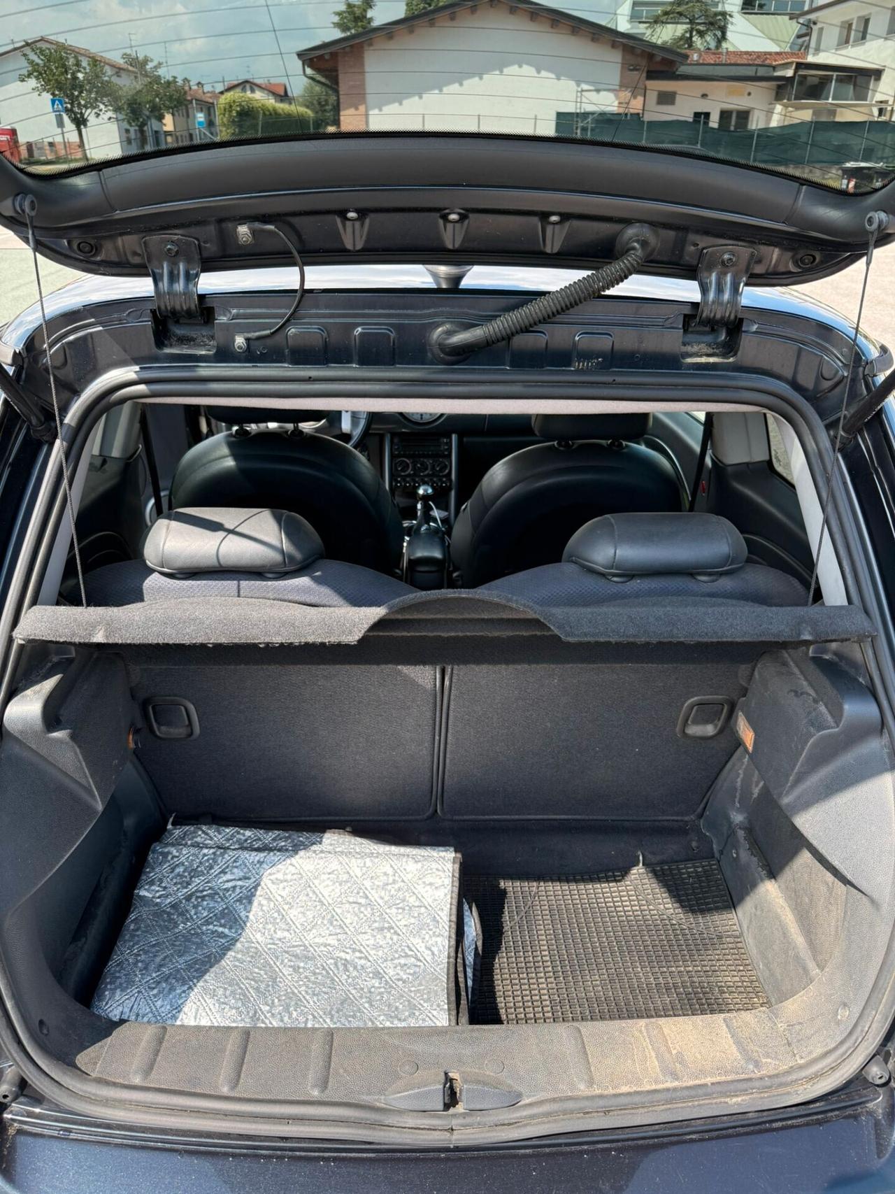 Mini One D 1.4 ok neopatentati