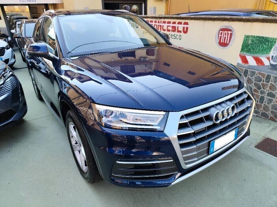 Audi Q5 40 TDI 204 CV quattro S tronic Sport