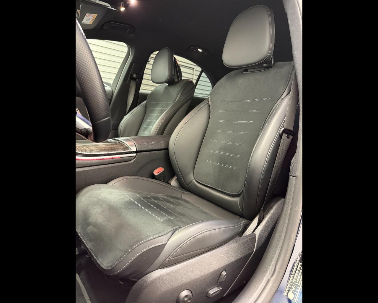 Mercedes-Benz CLASSE C 300 MHEV AUTO PREMIUM PRO