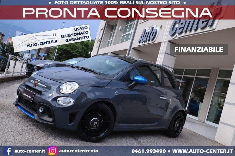 Abarth 595 F595 1.4 T-Jet 165CV F