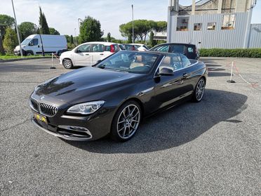 Bmw 640 640d xDrive Cabrio Msport Edition!! km 100.00!!