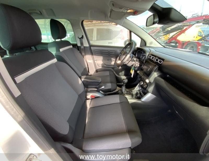 Citroën C3 Aircross 1ª s. PureTech 110 S&S Shine