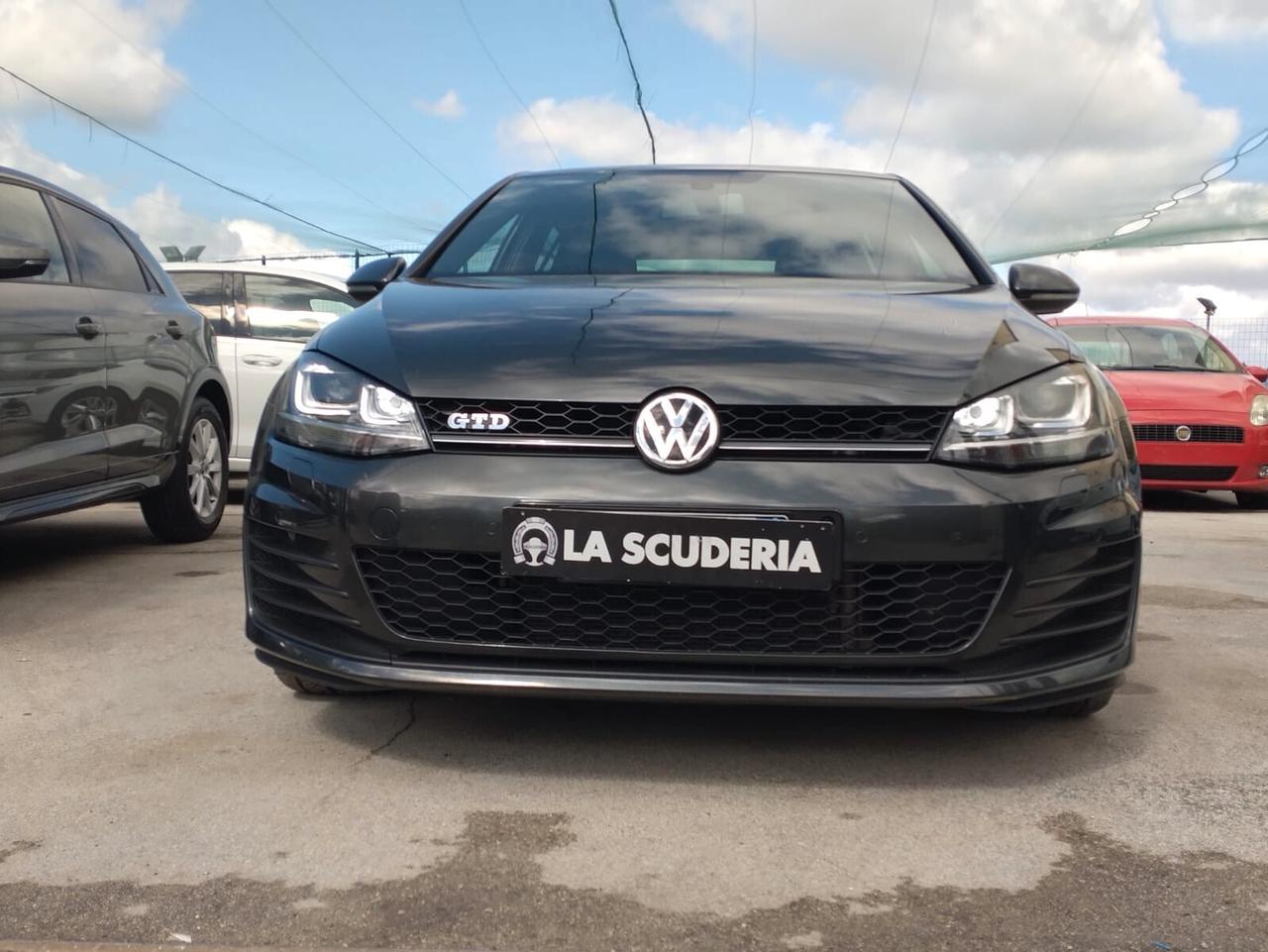 Volkswagen Golf Business GTD 2.0 TDI 5p. 4 Free BlueMotion Tech.