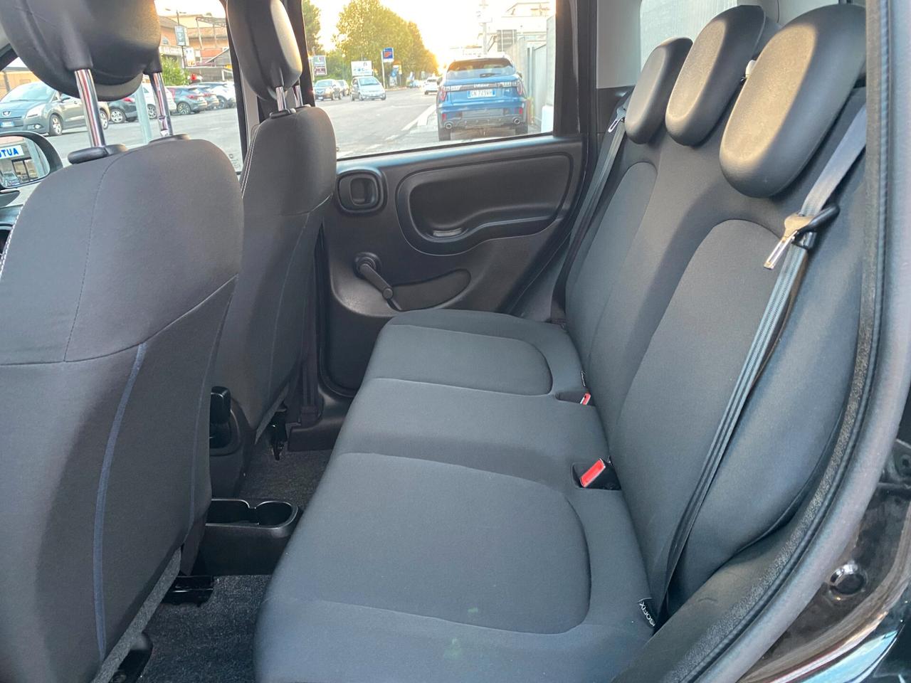 FIAT Panda 1.0 hybrid 5p CITY LIFE Cerchi in lega/PDC Post.