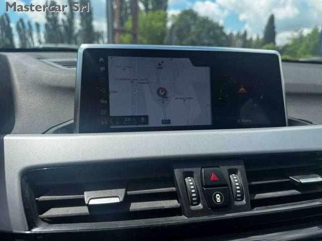 BMW X1 sdrive18d 150cv Business Advantage auto - GJ912AV