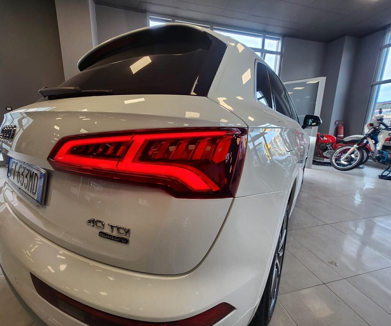 AUDI Q5 MY2019 2.0 TDI QUATTRO STRONIC SPORT EDITION