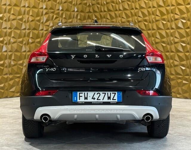 Volvo V40 Cross Country D2 Style Plus