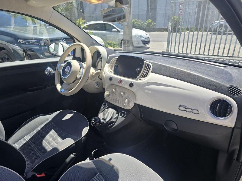 FIAT 500 1.2 69cv Pop