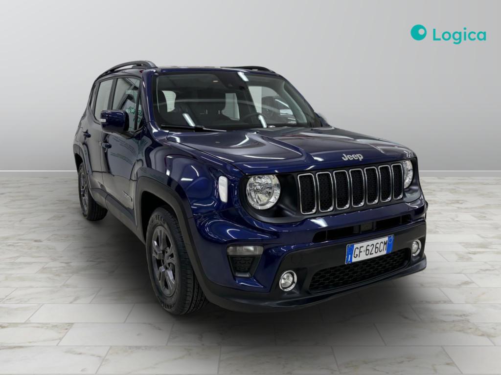 JEEP Renegade 2019 - Renegade 1.3 t4 Longitude 2wd 150cv ddct