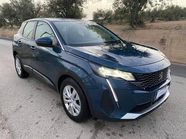 Peugeot 3008 II 1.5 bluehdi Active Business s&s 130cv eat8