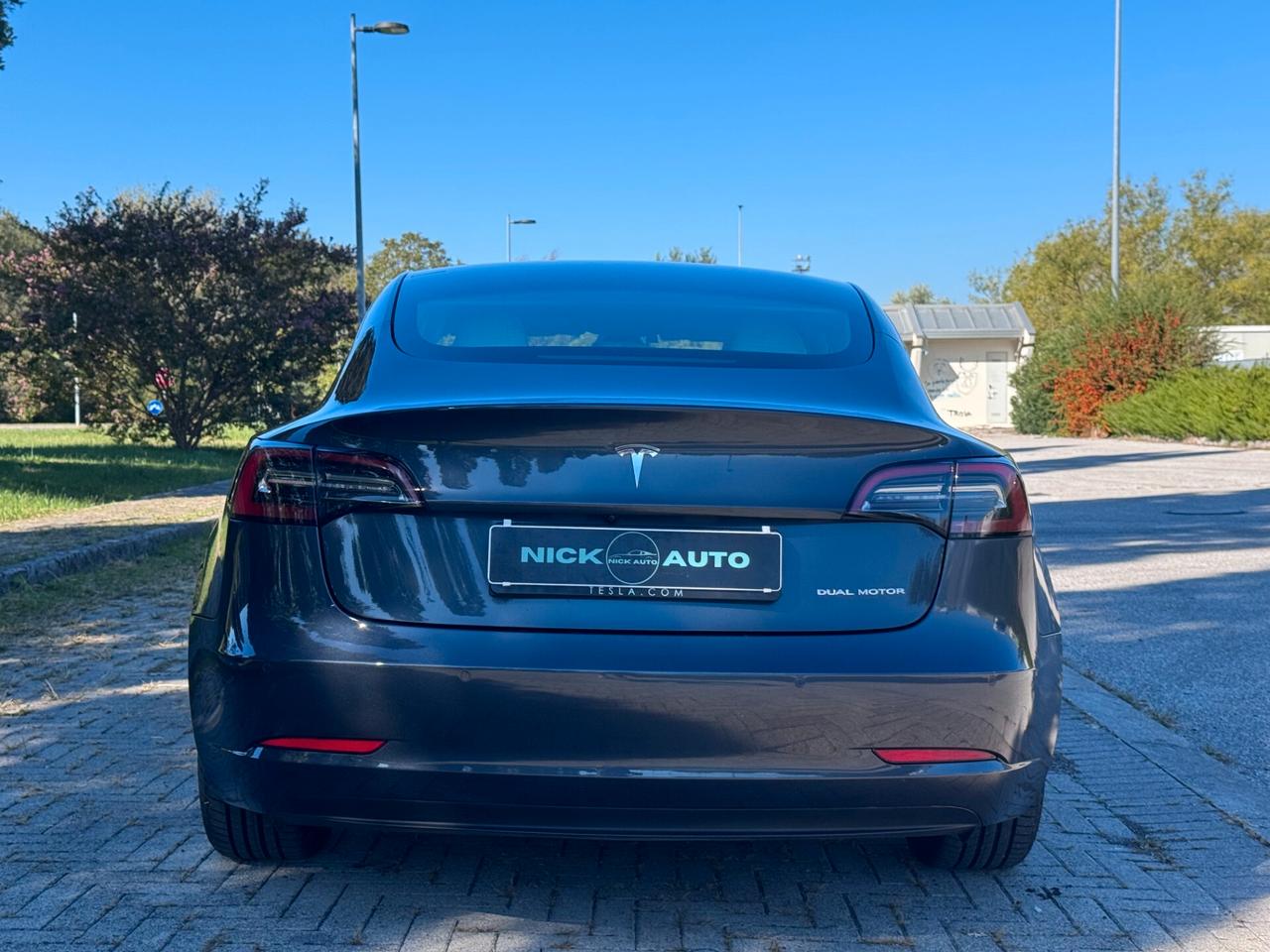 Tesla Model 3 Long Range Dual Motor AWD