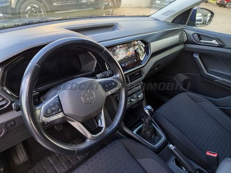 Volkswagen T-Cross T-Cross 1.0 tsi Style 95cv