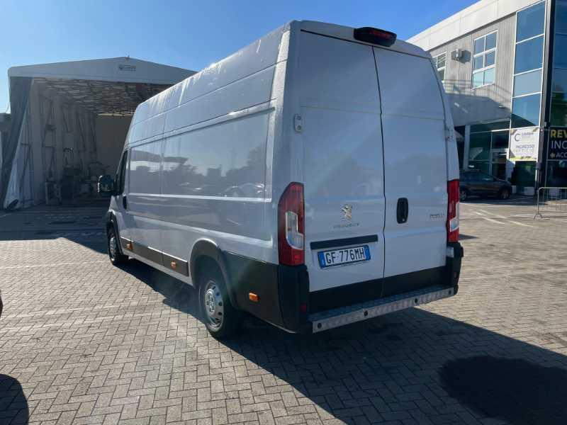 PEUGEOT Boxer III (II 2011) - Boxer 435 2.2 bluehdi 140cv S&S L3 fur