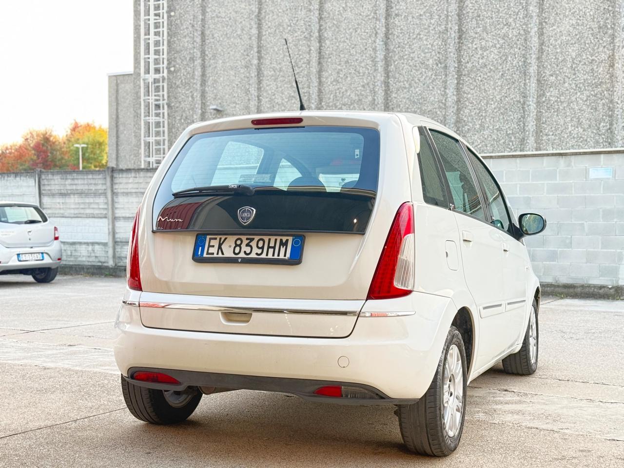 Lancia MUSA 1.3 Mjt 95 CV Gold