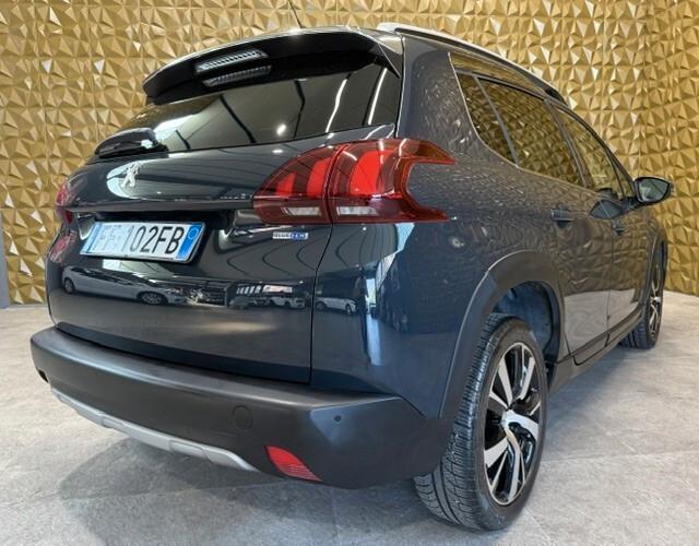Peugeot 2008 BlueHDi 100 Allure