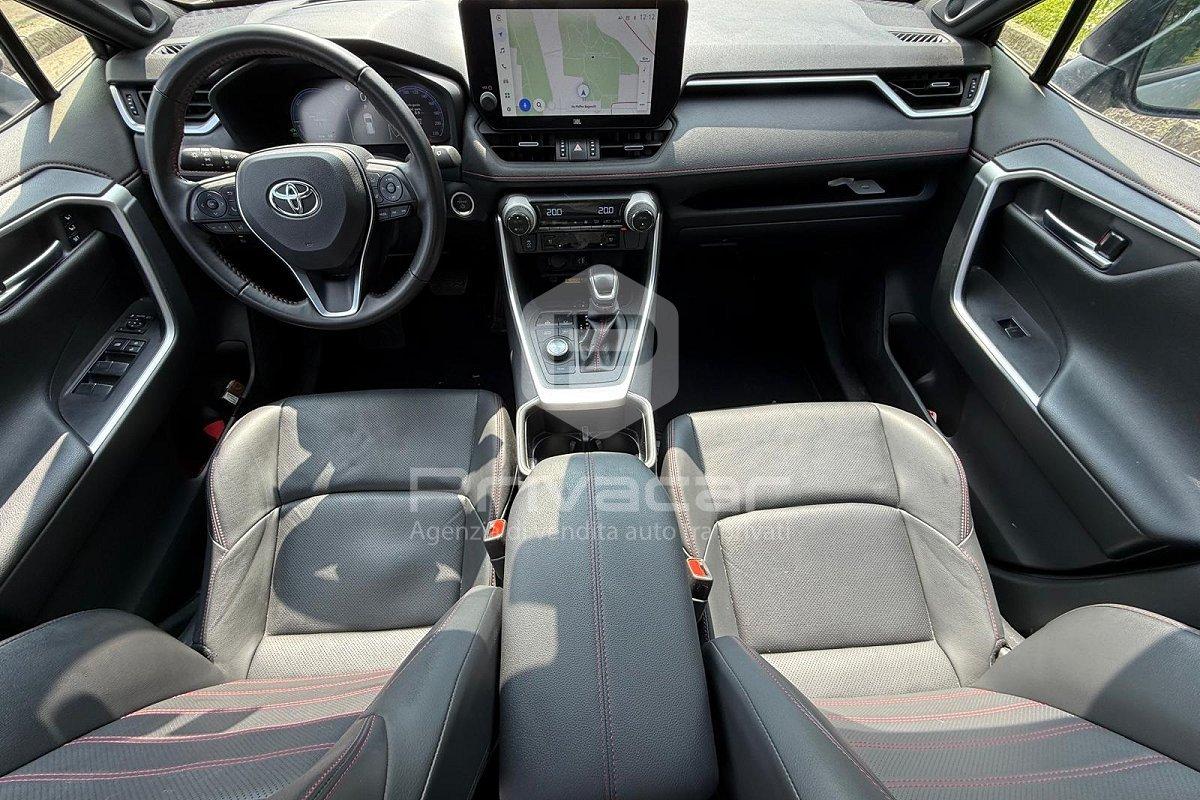 TOYOTA RAV4 2.5 PHEV E-CVT AWD-i More Style