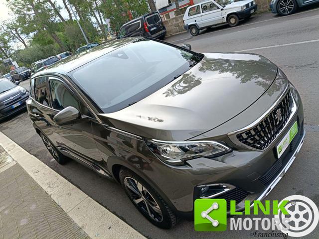 PEUGEOT 3008 BlueHDi 120 S&S Allure