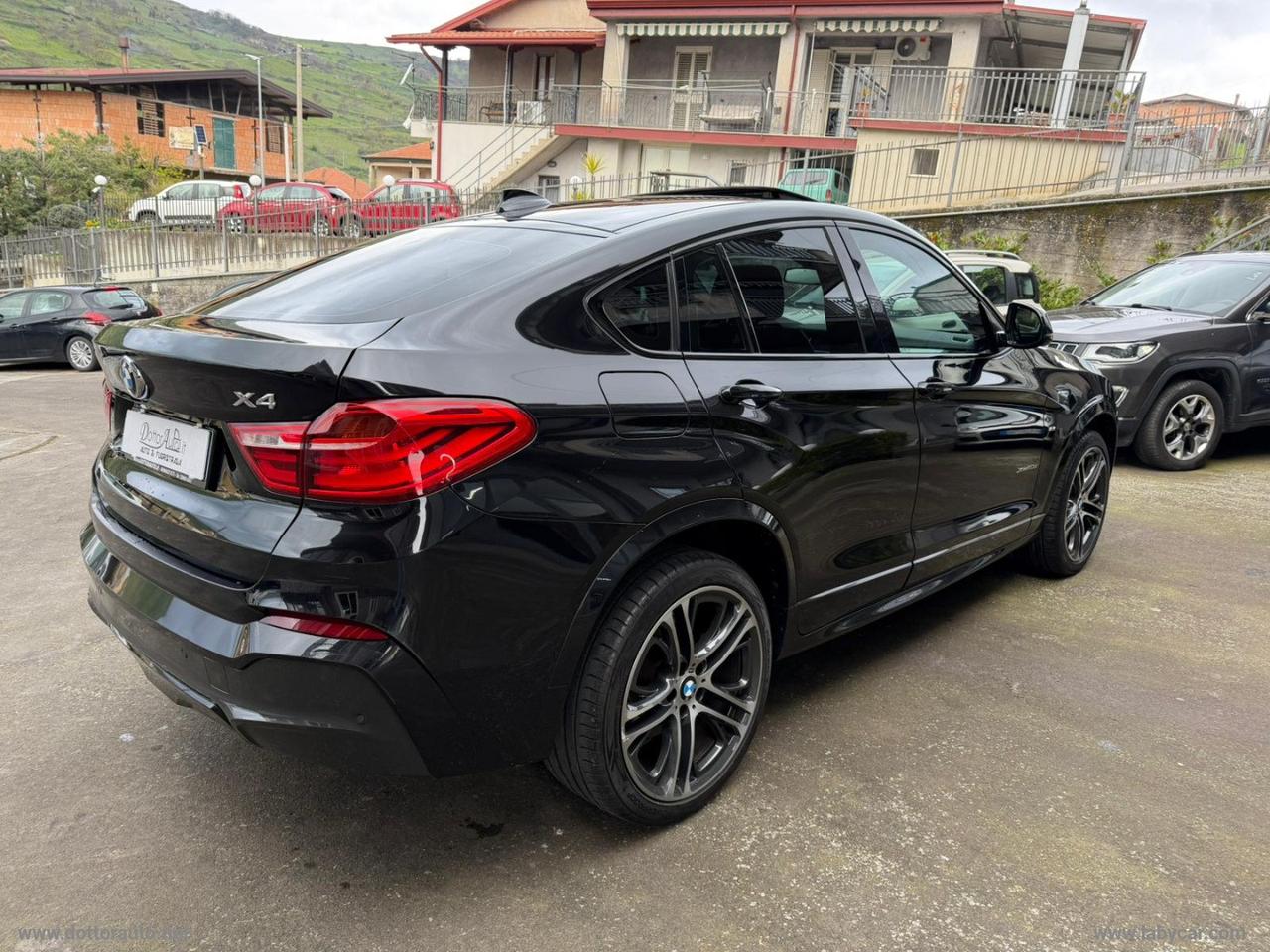 BMW X4 xDrive20d Msport