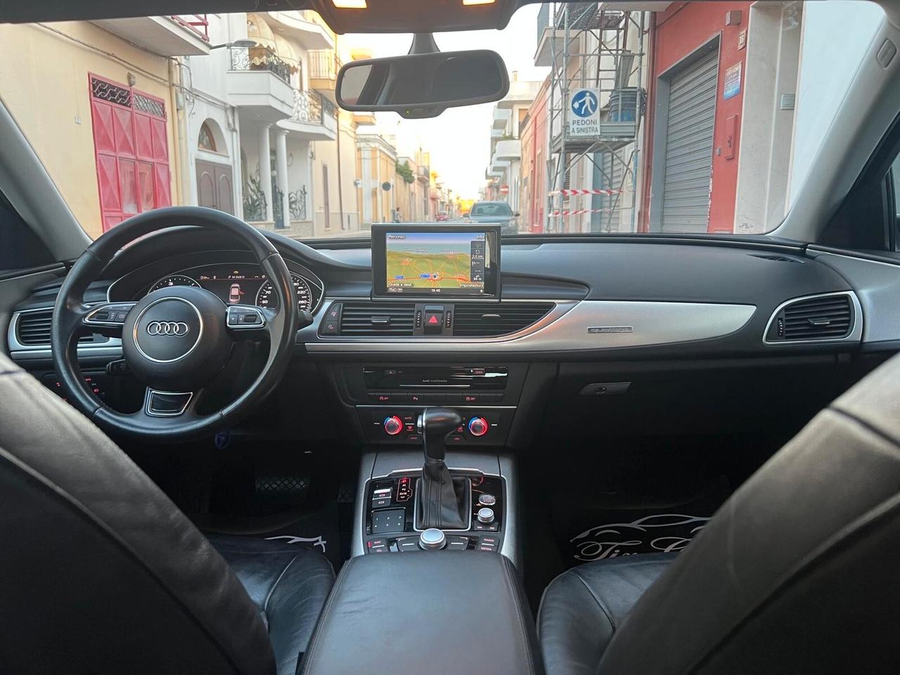 AUDI A6 3.0 V6 TDI 245CV QUATTRO S-TRONIC PELLE NAVI CRUISE ANNO 2014