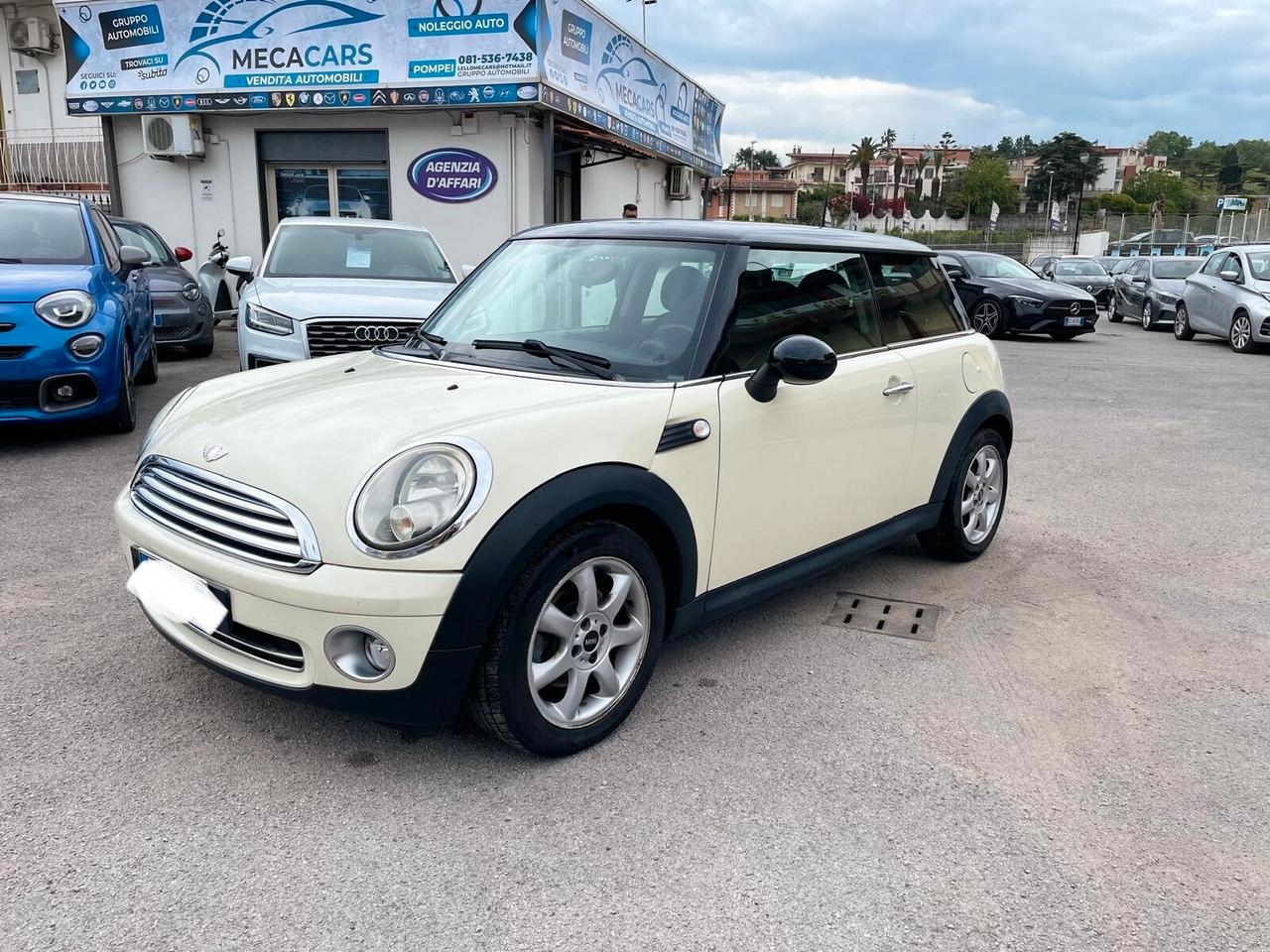 Mini Mini 1.6 16V Cooper