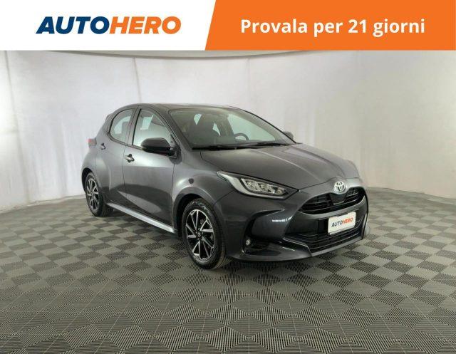TOYOTA Yaris 1.0 5 porte Trend