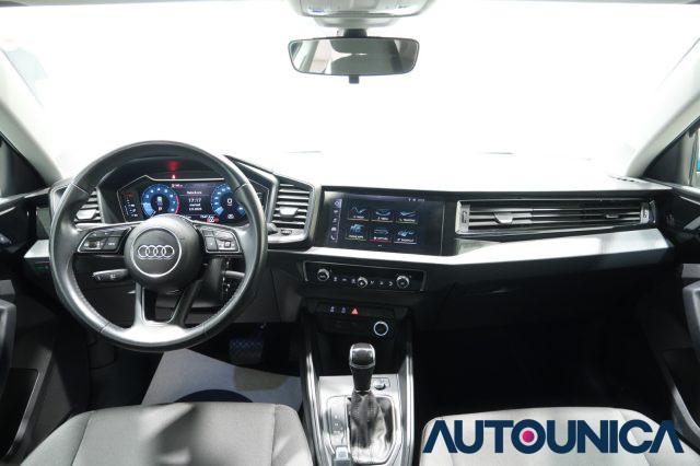AUDI A1 SPB 30 TFSI S TRONIC S LINE EDITION NEOPATENTATI