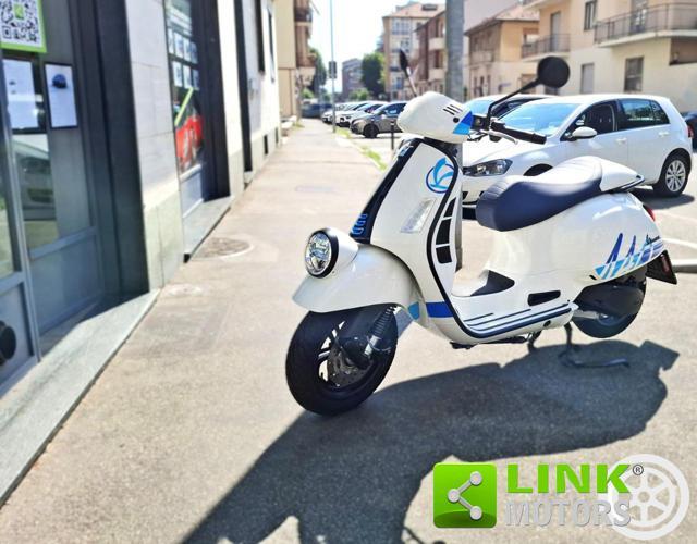 VESPA GTV 300 LIMITED EDITION 140 ANNIVERSARIO