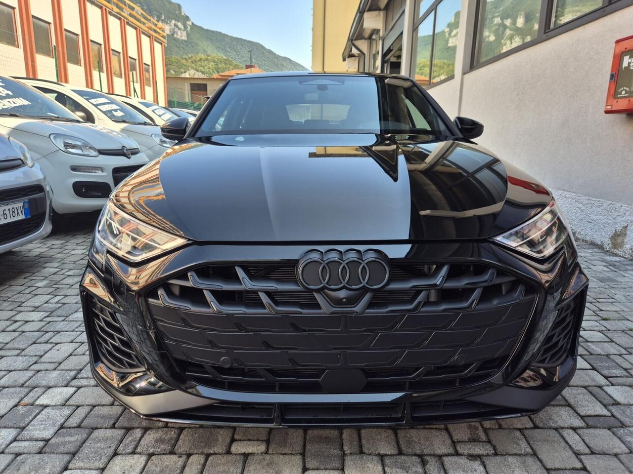 Audi S3 Sportback 2.0 tfsi quattro s-tronic 333CV