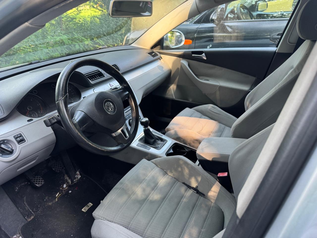 Volkswagen Passat 2.0 TDI DPF Var. Highline Comerciante