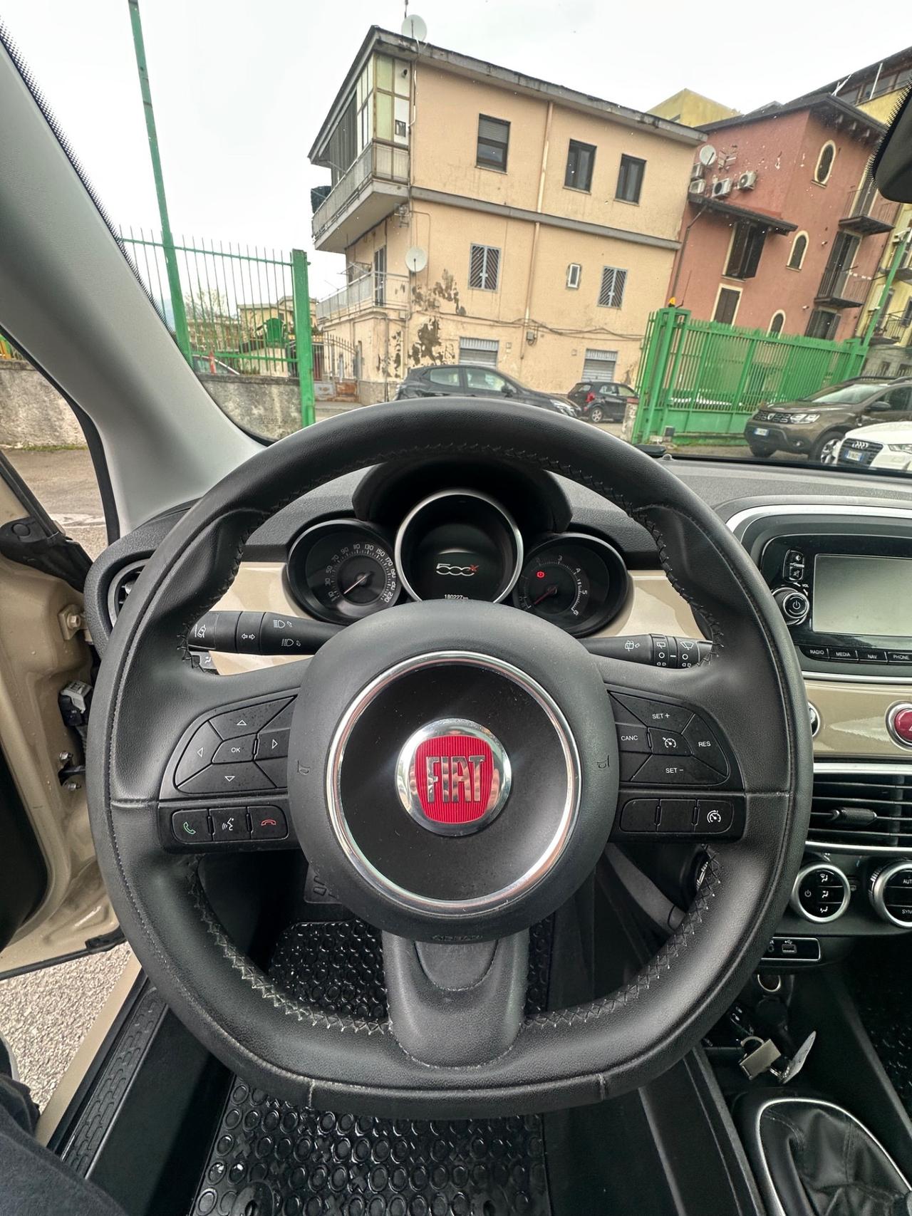 Fiat 500X 1.3 MultiJet 95 CV Business