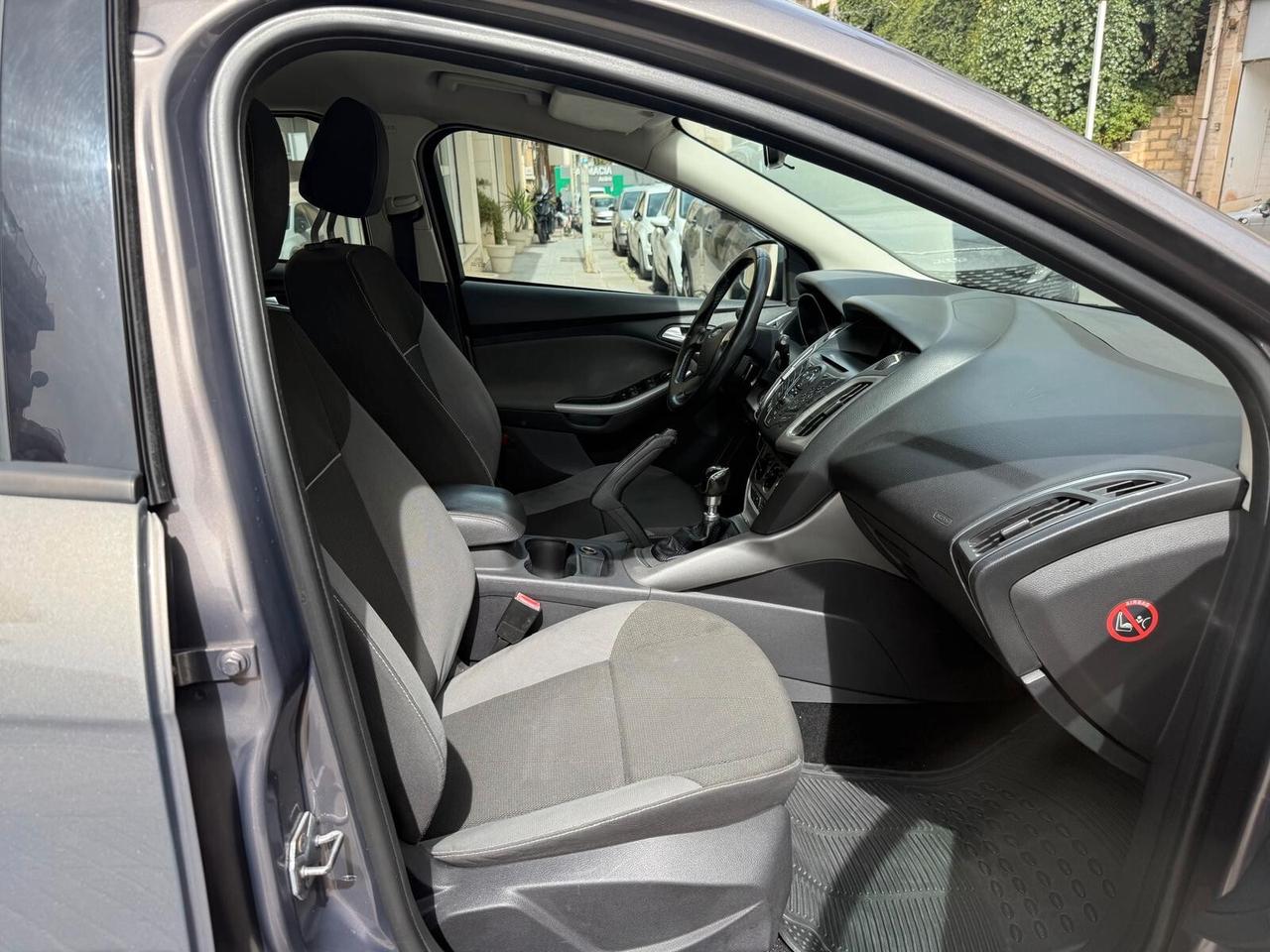 Ford Focus 1.6 TDCi 115 CV