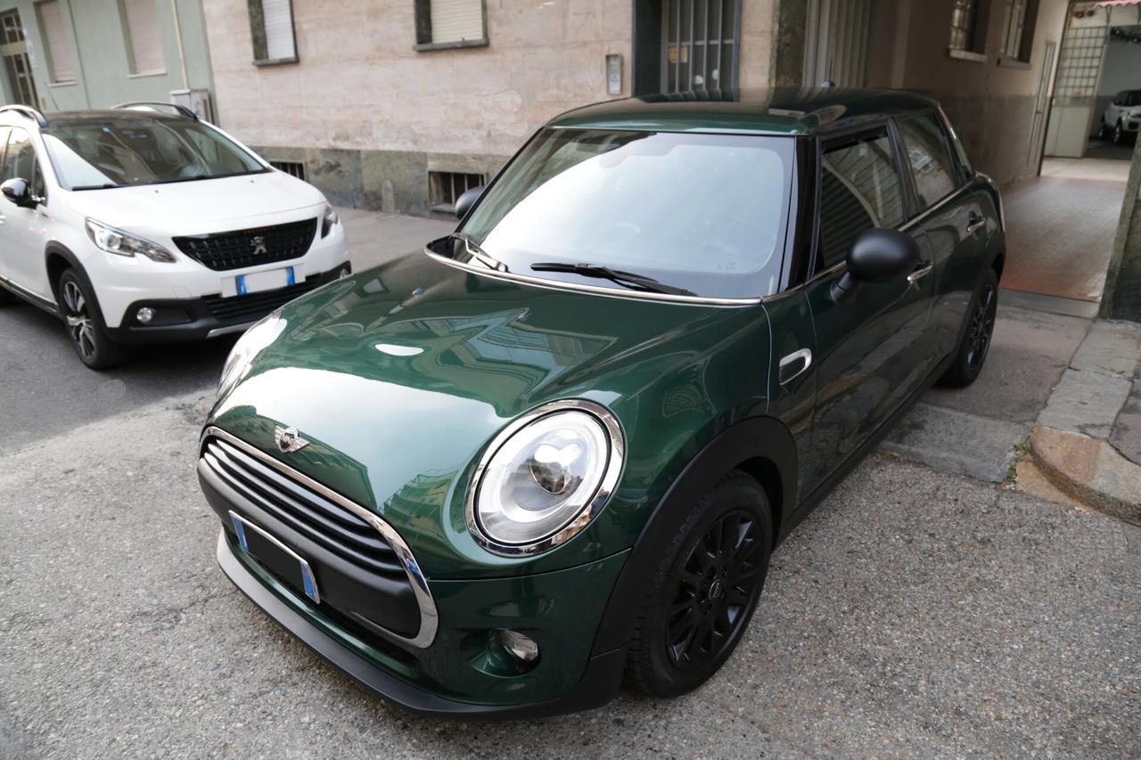 Mini 1.5 One D Business