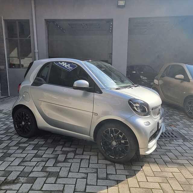 Smart fortwo 90 Cavalli Turbo twinamic Superpassion