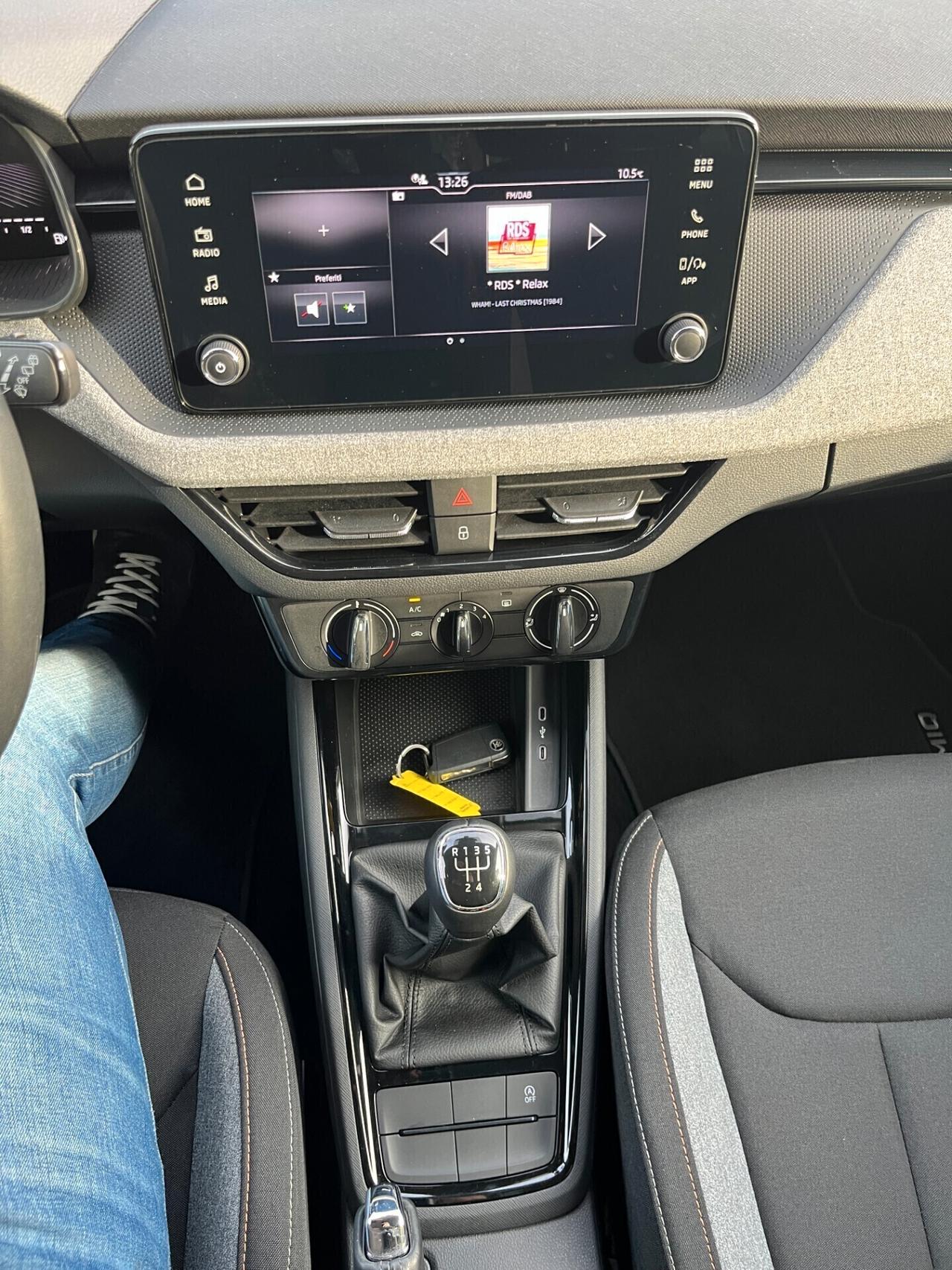 Skoda Kamiq 1.0 TSI 12/2024 **KM 26133**