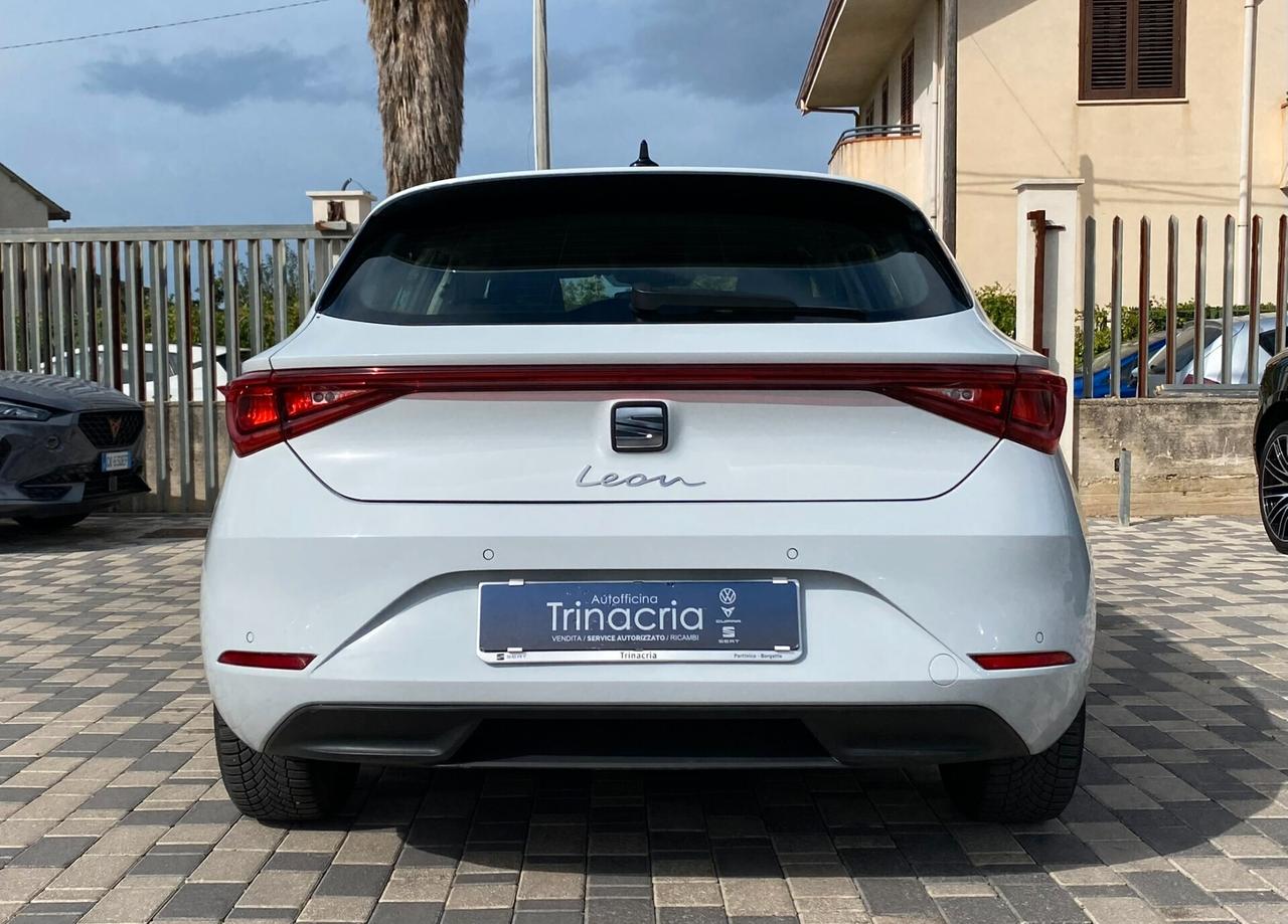 Seat Leon Style 2.0 TDI 116CV