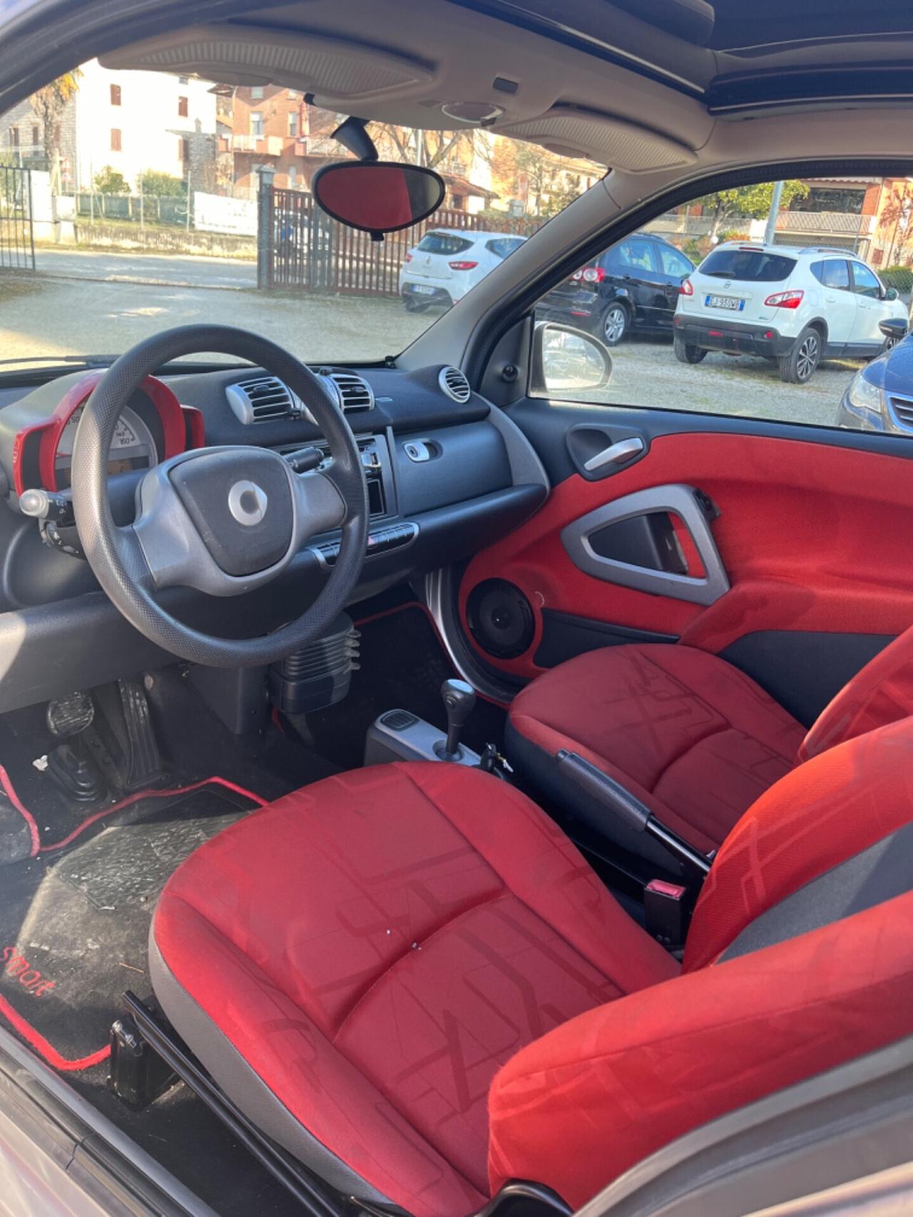 Smart ForTwo 1.0 Benzina PERFETTA NEOPATENTATI