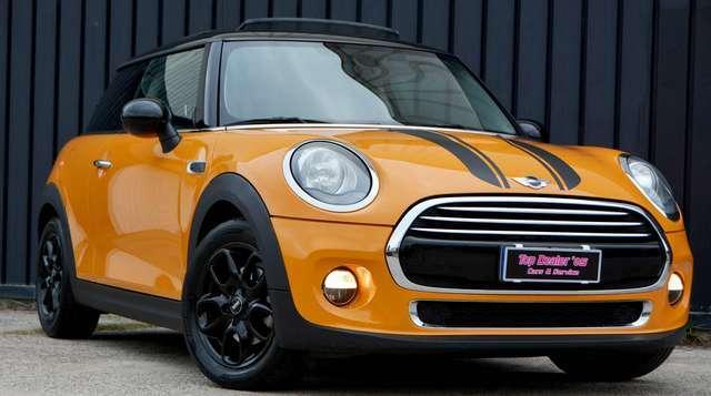 MINI Cooper D Mini IV F55-F56 1.5 3p auto * TETTO PANORAMA *