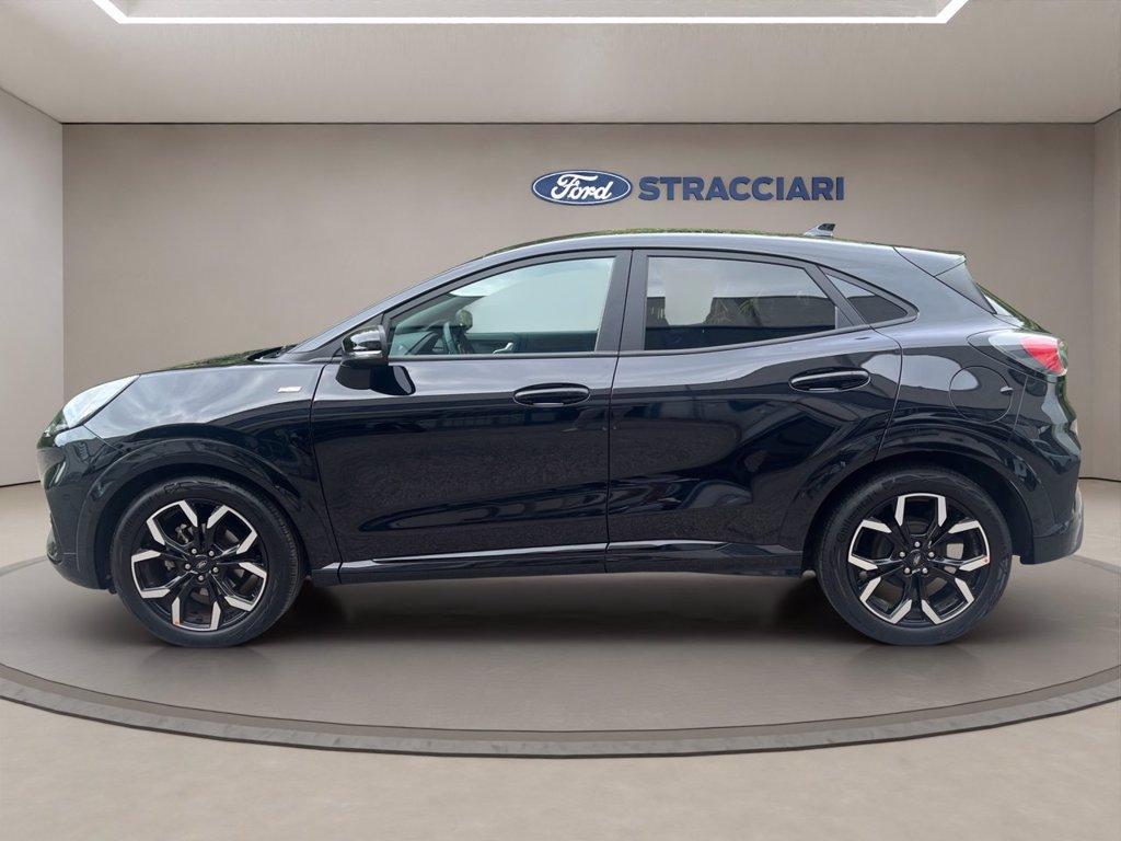 FORD Puma 1.0 ecoboost h ST-Line X s&s 125cv del 2022