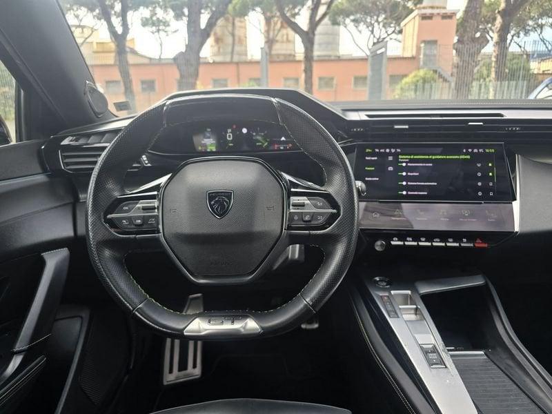 Peugeot 408 GT 130 EAT8 S&S aut.