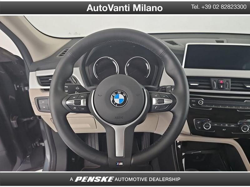 BMW X2 sDrive18d Business-X