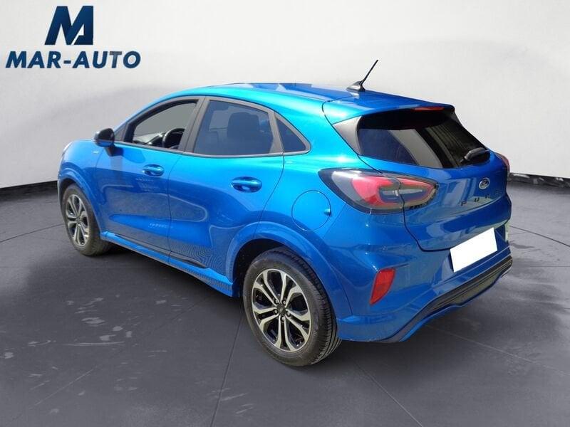 Ford Puma Puma 1.0 ecoboost h ST-Line 125cv
