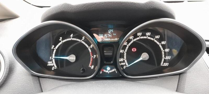 Ford Fiesta 1.2 60CV 5 porte Business